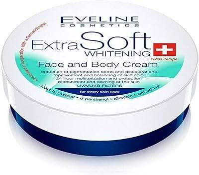 Crème blanchissante et hydratante aveline. DIAYTAR COTE D'IVOIRE  réinvente vos achats en ligne en vous proposant une gamme incroyablement diverse de produits à prix réduits. Parcourez notre boutique en ligne et découvrez des articles discount pour la maison, l'électroménager, l'informatique, la mode et les gadgets, tout en réalisant d'importantes économies. Offrez-vous le meilleur sans vous ruiner grâce à notre sélection soigneusement choisie pour satisfaire tous vos besoins.