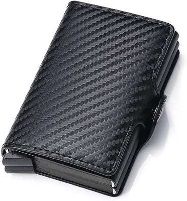 Porte cartes porte cartes de crédit pour hommes fin antivol rfid avec poche. Faites des économies sans compromis sur la qualité avec DIAYTAR COTE D'IVOIRE  ! Notre boutique en ligne propose une vaste sélection de produits discount, des appareils électroménagers fiables aux articles de mode tendance, en passant par les équipements informatiques. Trouvez tout ce dont vous avez besoin à des prix défiant toute concurrence.