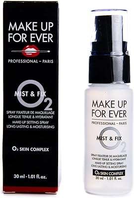 Make up for ever mist & fix spray fixateur 30 ml. Ne cherchez plus ailleurs, DIAYTAR COTE D'IVOIRE vous offre le meilleur choix de produits discount en ligne. Avec notre assortiment varié et nos prix compétitifs, vous trouverez tout ce dont vous avez besoin pour la maison, l'électronique, l'informatique et la mode. Faites des économies tout en faisant des achats intelligents.