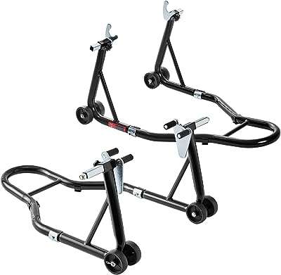 Porte moto à bras oscillant de levage de roue avant arrière pour moto donquest. Ne cherchez plus ailleurs, DIAYTAR COTE D'IVOIRE  vous offre le meilleur choix de produits discount en ligne. Avec notre assortiment varié et nos prix compétitifs, vous trouverez tout ce dont vous avez besoin pour la maison, l'électronique, l'informatique et la mode. Faites des économies tout en faisant des achats intelligents.