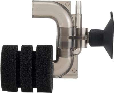 Filtre éponge unique pour aquarium plus haut de 05 à 10. Plongez dans l'univers de DIAYTAR COTE D'IVOIRE, votre boutique en ligne de référence pour des offres discount incroyables. Des indispensables pour la maison aux appareils électroménagers haut de gamme, en passant par les produits informatiques de qualité et les articles de mode tendance, nous sommes là pour vous offrir une expérience shopping exceptionnelle à des prix défiant toute concurrence. Ne manquez pas cette opportunité de faire des économies tout en ajoutant de la valeur à votre quotidien !