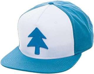 Casquette de plongée gravity falls sous licence officielle bleu. Besoin de renouveler votre garde-robe sans vous ruiner ? Faites un tour sur DIAYTAR COTE D'IVOIRE, votre boutique en ligne discount incontournable pour la mode à petits prix ! De la dernière tendance aux vêtements basiques, nous vous proposons un large choix pour tous les styles et toutes les tailles. Ne sacrifiez plus votre budget pour rester à la pointe de la mode !