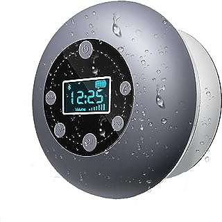 Ciyoyo radio de douche bluetooth 5.0 sans fil étanche haut parleur de musique avec ventouse. Trouvez des bonnes affaires tous les jours sur DIAYTAR COTE D'IVOIRE, votre boutique en ligne incontournable. Avec notre large gamme de produits discount allant de la maison à l'électroménager, de l'informatique à la mode et aux gadgets, vous êtes assuré de trouver ce que vous cherchez à prix abordable. Ne manquez pas nos offres spéciales et achetez en toute confiance dès aujourd'hui!