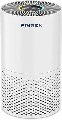 Purificateur d'air benrich home chambre jusqu'à 50 pieds carrés filtre hepa. En quête de produits à petits prix ? DIAYTAR COTE D'IVOIRE  est là pour vous satisfaire ! Explorez notre vaste sélection d'articles allant de la maison à l'électroménager en passant par l'informatique et la mode. Naviguez aisément sur notre site et découvrez un éventail de produits discount qui répondront à toutes vos attentes.