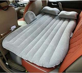 Matelas gonflable de voiture matelas pneumatique de camping portable avec 2 airbags taille universelle pour voiture. DIAYTAR COTE D'IVOIRE  révolutionne le shopping en ligne avec sa vaste sélection de produits discount. Trouvez tout ce dont vous avez besoin pour votre maison, des équipements électroménagers aux gadgets high-tech, en passant par les dernières tendances de la mode. Avec DIAYTAR COTE D'IVOIRE, vous pourrez faire des économies tout en profitant de produits de qualité. N'attendez plus et découvrez les avantages de notre boutique en ligne généraliste.