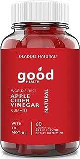 Multivitamines à croquer au vinaigre de cidre de pomme naturel oladole végétalien. Économisez sur tous vos achats avec DIAYTAR COTE D'IVOIRE, la boutique en ligne où vous trouverez des produits discount de qualité supérieure. Explorez notre large gamme de produits, allant de la maison à l'électroménager, de l'informatique à la mode et aux gadgets, et faites des affaires incroyables. Profitez de nos offres promotionnelles exclusives et commandez dès maintenant pour une expérience d'achat en ligne à prix réduit.