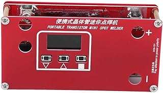 Mini soudeuse par points à contrôle automatique condensateur de batterie au lithium. Besoin de renouveler votre intérieur sans vous ruiner ? DIAYTAR COTE D'IVOIRE  est là pour vous offrir une vaste gamme de produits discount pour la maison, des meubles aux accessoires décoratifs en passant par les appareils électroménagers. Profitez de notre sélection de qualité à des prix incroyables et transformez votre maison sans vous soucier de votre budget.