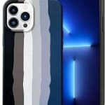 Coque en silicone pour iphone 13 pro 6.1" coque fine liquide souple de qualité. Devenez le roi des gadgets sans vous ruiner sur DIAYTAR COTE D'IVOIRE . Avec notre collection de produits originaux et abordables, vous aurez toujours le cadeau parfait à portée de main. Parcourez notre boutique en ligne pour découvrir des gadgets étonnants qui feront plaisir à coup sûr.