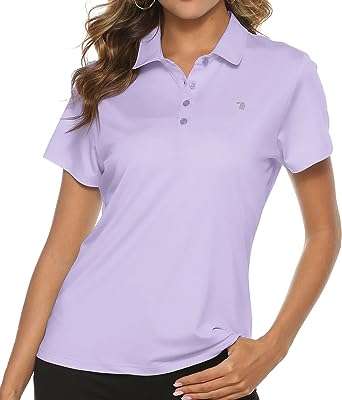 Polo de golf léger à manches courtes et 4 boutons pour femme. Lancez-vous dans une aventure shopping sans fin avec DIAYTAR COTE D'IVOIRE  ! Notre boutique en ligne générale vous propose une multitude de produits discount, allant de l'électroménager de pointe à la mode la plus en vogue. Faites de bonnes affaires et profitez d'une qualité supérieure à des prix défiant toute concurrence.