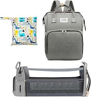 Sac à langer multifonctionnel lumistm sac dos momie 3 en 1 avec station. Faites de bonnes affaires en ligne avec DIAYTAR COTE D'IVOIRE, votre destination ultime pour des produits discount de qualité. Découvrez notre catalogue diversifié comprenant des articles pour la maison, l'électroménager, l'informatique, la mode et les gadgets. Optez pour des prix réduits sans compromettre sur la qualité grâce à DIAYTAR COTE D'IVOIRE .