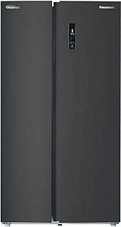 Réfrigérateur côte à panasonic de 734 litres noir mat nr bs734ms. DIAYTAR COTE D'IVOIRE  is your go-to online store for incredible discounts on a wide array of products. From practical home appliances to high-performance electronics, stylish fashion finds, and innovative gadgets, our store offers unbeatable deals that ensure your shopping experience is both affordable and enjoyable.