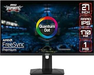Moniteur de jeu msi g274qpf qd 27 pouces 2560 x 1440 (qhd). Envie de faire des économies sans sacrifier la qualité ? Rendez-vous sur DIAYTAR COTE D'IVOIRE  ! Notre boutique en ligne généraliste vous offre un large choix de produits discount, allant des articles ménagers aux équipements électroniques, en passant par la mode et les gadgets. Faites votre shopping en toute confiance, en bénéficiant de nos prix compétitifs et de notre livraison rapide.