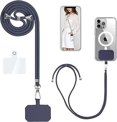 【debaidan ai】 lanière mobile lanière tour de cou en nylon dragonne porte clés bandoulière réglable pour femme. DIAYTAR COTE D'IVOIRE  est votre destination en ligne pour des produits discount de qualité supérieure. Explorez notre vaste catalogue comprenant des articles pour la maison, de l'électroménager dernier cri, des gadgets high-tech et des vêtements tendance à des prix défiant toute concurrence.