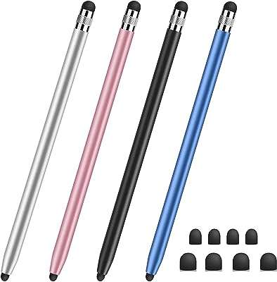 Stylet pour écran tactile haute sensibilité et précision capacitive iphone ipad pro tablette samsung galaxy ordinateur. DIAYTAR COTE D'IVOIRE  est votre guichet unique pour des produits discount de haute qualité. Parcourez notre large sélection d'articles, allant des appareils électroménagers essentiels aux produits informatiques, en passant par les accessoires mode et les gadgets dernier cri, tout en profitant de prix imbattables.