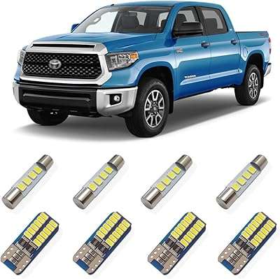 Kit d'éclairage intérieur led bouger compatible avec toyota tundra 2014 2015. À la recherche de bonnes affaires en ligne ? Ne cherchez plus ! DIAYTAR COTE D'IVOIRE  vous offre un vaste choix de produits discount, de la maison à l'électroménager, en passant par l'informatique et la mode. Faites-vous plaisir à des prix incroyables et découvrez notre sélection dès maintenant.