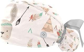 Lapins indiens drôles casquettes de gommage chapeaux pour femmes chapeau de travail. DIAYTAR COTE D'IVOIRE, votre destination en ligne pour des achats malins. Parcourez notre vaste sélection de produits discount allant de la maison à l'électronique en passant par la mode et l'informatique. Ne sacrifiez pas la qualité pour le prix lorsque vous pouvez avoir les deux chez nous.