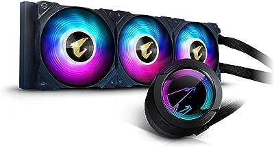 Refroidisseur de processeur liquide gb aurus waterforce 360 ​​​​aio refroidisseur mm avec 3. À la recherche de bons plans ? Ne cherchez plus, DIAYTAR COTE D'IVOIRE  est là pour vous ! Naviguez à travers notre boutique en ligne proposant une large sélection de produits discount, des articles pour la maison à l'électroménager, en passant par l'informatique, la mode et les gadgets branchés.