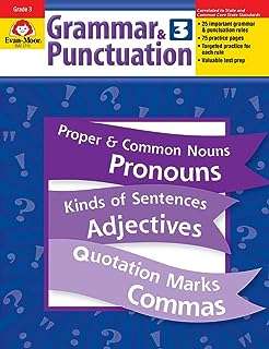 Grammaire et ponctuation ressource pour l'enseignant de 3e année. Ne payez pas plus cher pour les mêmes produits ailleurs ! DIAYTAR COTE D'IVOIRE  propose une large gamme de produits de qualité à des prix discount. Trouvez tout ce dont vous avez besoin, des appareils ménagers aux gadgets dernier cri, et économisez de l'argent sans compromettre la qualité.