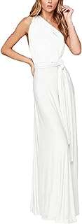 Robe de bal longue transformer pour femmes portefeuille multivoies longueur au sol. DIAYTAR COTE D'IVOIRE  vous offre une expérience d'achat en ligne unique en proposant une multitude de produits discount dans différents domaines. Faites-vous plaisir sans vous ruiner en choisissant parmi notre sélection de produits pour la maison, l'électroménager, l'informatique, la mode et bien plus encore.