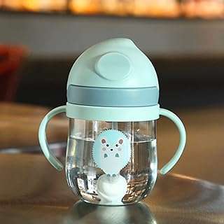Castuef gobelet pour bébé de 6 mois et plus gobelet anti goutte avec poignée en paille. Bienvenue chez DIAYTAR COTE D'IVOIRE, la boutique en ligne où vous pouvez trouver tout ce dont vous avez besoin à des prix défiant toute concurrence. Découvrez notre vaste gamme de produits discount, que ce soit des articles pour la maison, de l'électroménager, de l'informatique, de la mode ou des gadgets. Faites des économies sur tous vos achats grâce à DIAYTAR COTE D'IVOIRE .