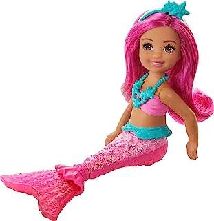 Poupée barbie dreamtopia petite sirène. Votre satisfaction et votre budget sont nos priorités chez DIAYTAR COTE D'IVOIRE, la boutique en ligne où vous trouverez tout ce dont vous avez besoin à prix mini. Explorez notre vaste sélection de produits discount, des articles pour la maison aux accessoires high-tech en passant par les dernières tendances en mode. Profitez de nos offres exceptionnelles et faites des économies en toute confiance !