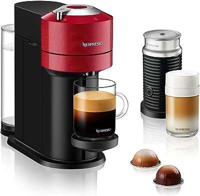 Machine à café nespresso vertuo next red paddle gcv1 version. DIAYTAR COTE D'IVOIRE, la boutique en ligne qui rend l'achat de produits discount facile et abordable. Parcourez notre collection variée allant de la maison à l'électroménager, en passant par l'informatique, la mode et les gadgets, et trouvez tout ce dont vous avez besoin à des prix défiant toute concurrence !