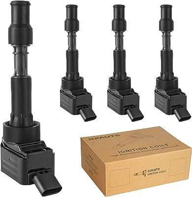 Nbauto pack de bobines d'allumage de remplacement pour hyundai elantra 2.0l l4. Bienvenue chez DIAYTAR COTE D'IVOIRE, votre destination en ligne pour des prix imbattables ! Découvrez notre vaste choix d'articles discount, des essentiels pour la maison aux appareils électroménagers, en passant par l'informatique, la mode et les gadgets tendance, le tout à des tarifs défiant toute concurrence.