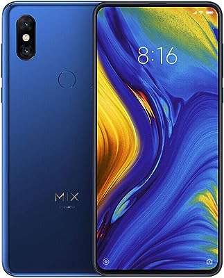 Smartphone xiaomi mi mix 3 5g 128 go + 6  . DIAYTAR COTE D'IVOIRE, votre destination en ligne pour des produits discount de qualité. Découvrez notre large éventail de produits, allant de la maison à l'électroménager, de l'informatique à la mode et aux gadgets, et trouvez les meilleures offres du marché. Profitez d'une expérience d'achat simple et abordable avec DIAYTAR COTE D'IVOIRE  et économisez sur tous vos achats en ligne.