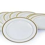 R moment 75" assiette plate en plastique de haute qualité lot de 10. DIAYTAR COTE D'IVOIRE  : la boutique en ligne incontournable pour des achats discount dans tous les domaines. Parcourez notre sélection variée allant des produits pour la maison à la technologie dernier cri en passant par la mode tendance. Obtenez des produits de qualité à des prix compétitifs, tout en profitant d'une expérience de shopping en ligne optimale avec DIAYTAR COTE D'IVOIRE  !