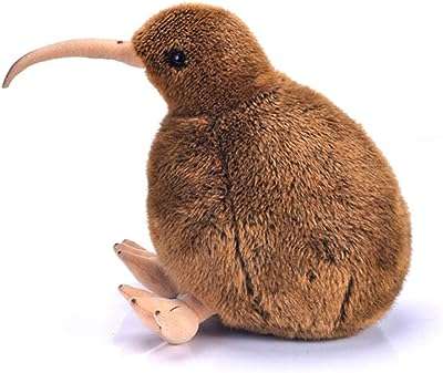 Oiseau kiwi en peluche doux jouet d'oreiller mignon et réaliste pour enfants. Vous recherchez des produits discount de qualité garantie ? Ne cherchez plus ! DIAYTAR COTE D'IVOIRE  propose une vaste sélection d'articles de maison, d'électronique, d'informatique, de mode et bien plus encore, le tout à des prix compétitifs pour satisfaire tous vos besoins.