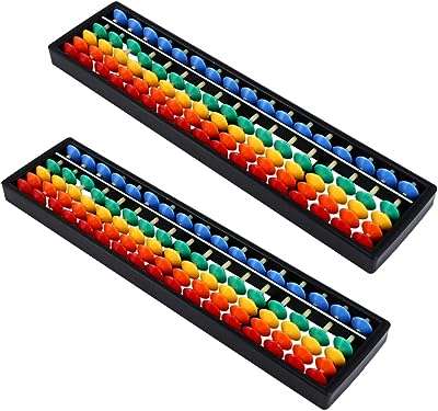 Nobestie 2 pièces perles colorées 17 engrenages en plastique numéro de jeu. DIAYTAR COTE D'IVOIRE, votre destination en ligne pour tous les produits discount dont vous avez besoin. Explorez notre large gamme de produits, allant des gadgets de dernière génération aux vêtements à la mode, en passant par les équipements informatiques et bien plus encore, le tout à des prix imbattables.