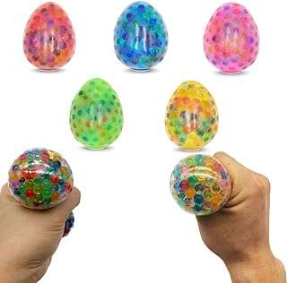 Paquet de 5 balles anti stress en forme d'œuf de pâques jouets squishy fidget pour enfants. Plongez dans l'univers économique de DIAYTAR COTE D'IVOIRE, votre boutique en ligne incontournable pour les bonnes affaires. Parcourez notre sélection abondante de produits discount allant de la maison à l'électroménager, en passant par l'informatique et la mode. Économisez dès maintenant sur tous vos achats chez DIAYTAR COTE D'IVOIRE !