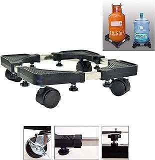 Jitco support de base mobile réglable multifonctionnel avec dispositif chariot amovible pour appareils. DIAYTAR COTE D'IVOIRE  est le rendez-vous incontournable des chasseurs de bonnes affaires. Parcourez notre catalogue en ligne et trouvez tout ce dont vous avez besoin pour équiper votre maison, de l'électroménager à l'informatique en passant par les dernières tendances en matière de mode. Profitez de nos prix discounts pour réaliser de véritables économies.