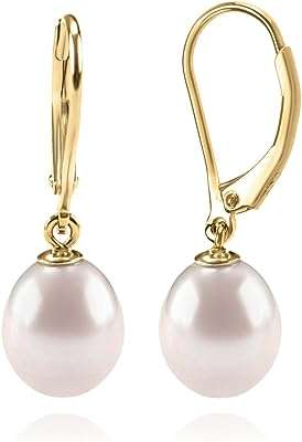 Boucles d'oreilles en perles de culture d'eau douce aaa de qualité triées sur le volet. DIAYTAR COTE D'IVOIRE, votre destination shopping en ligne inégalée. Avec une variété étendue de produits discount pour la maison, l'électroménager, l'informatique, la mode et les gadgets, vous pouvez vous attendre à des offres exceptionnelles et à des économies considérables, tout en bénéficiant d'une expérience de shopping pratique et personnalisée.