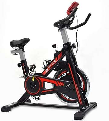 Vélo d'exercice d'intérieur skyland fitness avec siège et guidon réglables vélo. Ne cherchez plus, DIAYTAR COTE D'IVOIRE  est la boutique en ligne qu'il vous faut pour trouver tout ce dont vous avez besoin à petit prix ! Du petit électroménager aux articles de mode tendance en passant par les dernières technologies, explorez notre vaste catalogue et réalisez de véritables bonnes affaires !