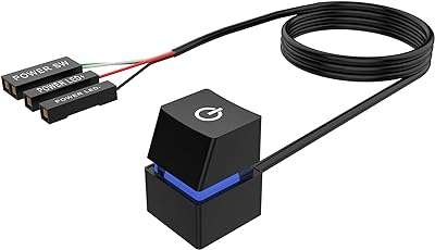 Interrupteur d'alimentation de bureau carte mère d'ordinateur mackingtech interrupteur externe à. DIAYTAR COTE D'IVOIRE  : la boutique en ligne incontournable pour des achats discount dans tous les domaines. Parcourez notre sélection variée allant des produits pour la maison à la technologie dernier cri en passant par la mode tendance. Obtenez des produits de qualité à des prix compétitifs, tout en profitant d'une expérience de shopping en ligne optimale avec DIAYTAR COTE D'IVOIRE  !