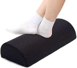 Margoun repose pieds sous le bureau semi cylindrique coussinet de pied en mousse confortable pour soulager. Choisissez DIAYTAR COTE D'IVOIRE  pour des produits discount de qualité supérieure livrés directement chez vous. Que vous recherchiez des appareils électroménagers fiables, des produits informatiques performants ou des articles mode à la pointe des tendances, nous avons tout ce dont vous avez besoin à des prix abordables.