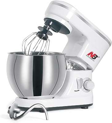 Batteur sur socle électrique nb north bayou 5l 700w 6 vitesses batteur de cuisine. Découvrez DIAYTAR COTE D'IVOIRE  - votre guichet unique pour des achats discount en ligne. Que vous recherchiez des produits électroménagers, des gadgets high-tech ou des vêtements tendance, notre boutique généraliste propose une large gamme d'articles à prix réduits pour tous les budgets. Ne manquez pas les bonnes affaires chez DIAYTAR COTE D'IVOIRE  !