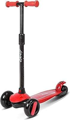 Scooter intelligent inclinable à 3 roues zigi avec poignée réglable en hauteur pour enfants. Découvrez DIAYTAR COTE D'IVOIRE, votre boutique en ligne incontournable pour des affaires discount. Profitez de nos multiples catégories allant des articles pour la maison aux gadgets dernier cri, en passant par la mode à petits prix. Faites-vous plaisir sans vous ruiner avec notre sélection variée !