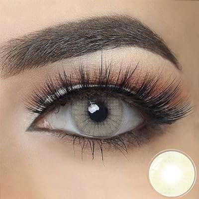 Lentilles de contact freshgo colorées unisexes cosmétiques big eye circle 12. Besoin de produits discount en un seul endroit ? DIAYTAR COTE D'IVOIRE  est là pour vous ! Explorez notre boutique généraliste et découvrez une multitude d'articles à prix réduit, couvrant tous vos besoins, de l'électroménager à la mode en passant par l'informatique. Naviguez en toute simplicité et trouvez les meilleures affaires en ligne chez DIAYTAR COTE D'IVOIRE  !