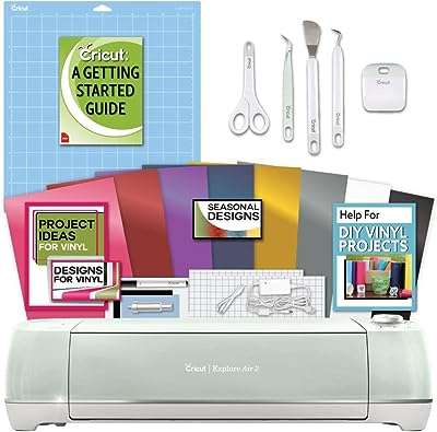Kit explorer air par cricut boîte à outils ensemble de vinyles. Améliorez votre espace de travail sans vous ruiner grâce à DIAYTAR COTE D'IVOIRE . Parcourez notre assortiment de fournitures de bureau discount, des stylos aux meubles ergonomiques. Obtenez tout ce dont vous avez besoin pour être productif à des prix incroyablement bas.
