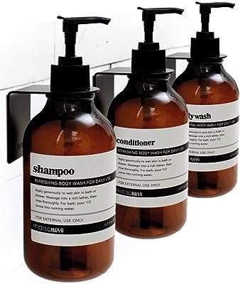 Distributeur de shampoing mural pour douche mysnovo à 3 compartiments  . DIAYTAR COTE D'IVOIRE, votre allié pour des économies au quotidien ! Parcourez notre large catalogue en ligne et explorez notre gamme de produits discount allant de l'électroménager à l'informatique en passant par la mode. Profitez des dernières tendances à petits prix et faites de bonnes affaires sans compromis sur la qualité.