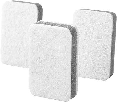 Éponge ikea svampeg gris et blanc (paquet de 3). DIAYTAR COTE D'IVOIRE, le choix intelligent pour des acheteurs avisés. Parcourez notre vaste collection de produits à prix réduits, allant des articles ménagers aux gadgets futuristes, pour des achats malins en un clic.