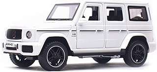 Mercedes benz amg g63 voiture pour enfants moulée sous pression blanc. Faites des économies avec DIAYTAR COTE D'IVOIRE, la boutique en ligne qui propose des produits discount pour tous. Que vous cherchiez des équipements pour la maison, des appareils électroménagers, des gadgets ou des vêtements tendance, nous avons tout ce dont vous avez besoin à des prix incroyables.