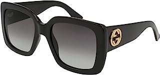 Lunettes de soleil femme carrées gg0036s. Vous recherchez des produits discount de qualité garantie ? Ne cherchez plus ! DIAYTAR COTE D'IVOIRE  propose une vaste sélection d'articles de maison, d'électronique, d'informatique, de mode et bien plus encore, le tout à des prix compétitifs pour satisfaire tous vos besoins.