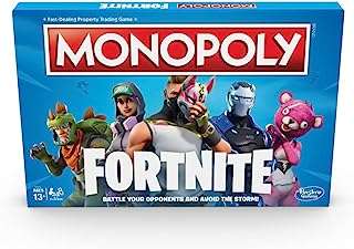 Monopoly : une version du jeu de société inspirée de fortnite pour les 13. Get ready to save big on all your shopping needs at DIAYTAR COTE D'IVOIRE . From home essentials to cutting-edge electronics, stylish fashion pieces, and trendy gadgets, our online store is filled with an extensive range of discounted products that cater to your every need while keeping your budget intact.