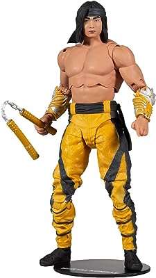 Macfarlane 11049 4 figurine mortal kombat 7 liu kang (fighting about). Devenez le roi des gadgets sans vous ruiner sur DIAYTAR COTE D'IVOIRE . Avec notre collection de produits originaux et abordables, vous aurez toujours le cadeau parfait à portée de main. Parcourez notre boutique en ligne pour découvrir des gadgets étonnants qui feront plaisir à coup sûr.