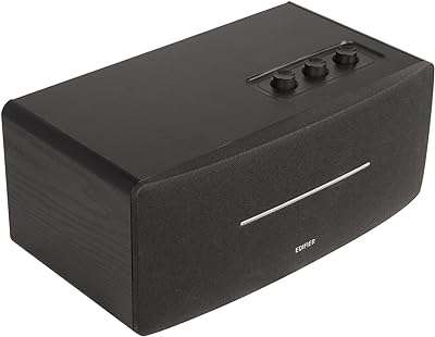 Enceinte bibliothèque eddiefire d12 de bureau stéréo bluetooth compacte sans. DIAYTAR COTE D'IVOIRE  - la solution pour des achats discount en ligne simples et rapides. Trouvez tout ce dont vous avez besoin sans vous ruiner, de la maison à l'électroménager en passant par l'informatique et la mode. Profitez de nos prix compétitifs et faites des économies dès maintenant.
