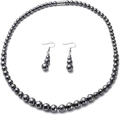 Lc livraison de joy perles d'hématite noires pendantes boucles d'oreilles. Faites des économies avec DIAYTAR COTE D'IVOIRE, votre boutique en ligne discount préférée. Parcourez notre sélection complète d'articles allant des équipements électroménagers aux produits informatiques en passant par la mode et les gadgets. Profitez de nos promotions régulières et découvrez des prix incroyables sans jamais sacrifier la qualité.