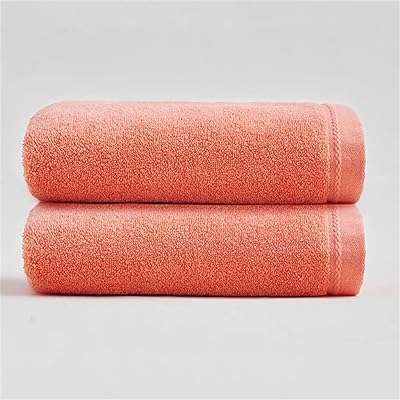 Klhhg lot de 2 serviettes en coton doux absorbantes et à séchage rapide pour le. Vous voulez profiter de produits de qualité à des prix discount ? Ne cherchez plus, DIAYTAR COTE D'IVOIRE  est là pour vous satisfaire. Découvrez notre large gamme, de l'électroménager à la mode, et trouvez les meilleures affaires du moment. Ne laissez pas passer cette occasion, achetez malin et faites des économies significatives.